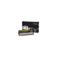 Lexmark X746A1YG Yellow Pre Cart