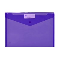 Marbig Doculope 2015019 A4 Purple Each