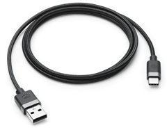 Mophie USBA  USBC 1M B