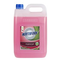 Northfork GECA Deodoriser Sanitiser Rainforest 5L Each