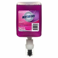 Northfork GECA Foaming Hand Wash  08ML Cartridge 1L Each