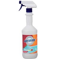 Northfork GECA Neutral Cleaner Decanting Trigger Bottle 750ML Each