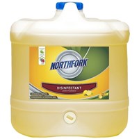 Northfork GECA Sanitiser Lemon 15L Each