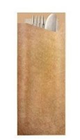 Compost it Pochetta Pouch Kraft 2ply Carton 350