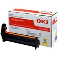 OKI C532DN 46484109 Drum Unit Yellow
