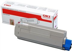 OKI C833N 46443108 Toner Cartridge Black