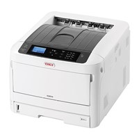 Oki C834DNW Colour Laser