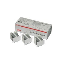 Oki Finisher Staples