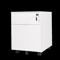 GO Mobile Pedestal  2 Drawer