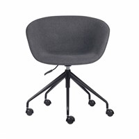 Pixel Tub Chair On 5 Star Base