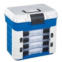 PP Superbox 4 Tray