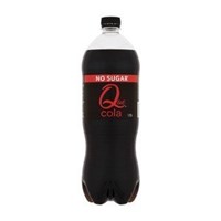 Que Cola No Sugar Cola 125L each