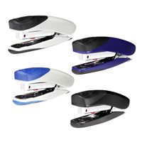 Rexel Stapler Mini Bambi Assorted with Staples 254