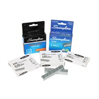 Swingline Heavy Duty Staples 15 16 Silver 1000 Pack
