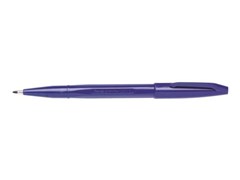 Pentel Sign Pen Blue 12 Box