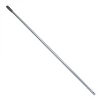 Sabco Aluminium Handle 22mm x1450mm Each