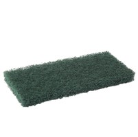 Sabco Utility Pad 250 X 115mm Green Each