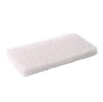 Sabco Utility Pad 250 X 115mm White Each