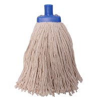 Sabco Premium Contractor Cotton Mop Head 350G Each