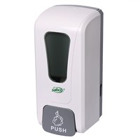 Sabco Plastic Foam Soap Dispenser 1000mL Each