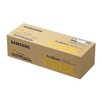 Samsung CLTY505L SU513A Toner Cartridge Yellow