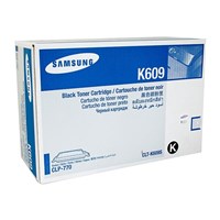 Samsung CLTK609S SU220A Toner Cartridge Black