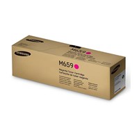 Samsung CLTM659S SU360A Toner Cartridge Magenta