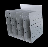 Rapid Screen 4 Slot Document Divider