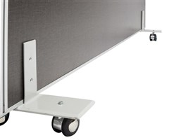 Free Standing Feet for Rapid Screen