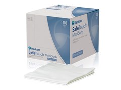 Medicom SafeTouch MediSorb All Purpose Non Woven Towel 35 x 30cm Pack 100
