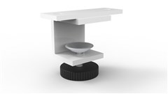 SHUSH30 Screen Clamp