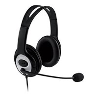 Microsoft LX3000 Lifechat USB Retail Headset