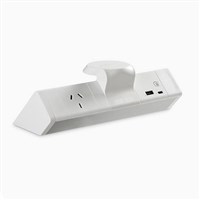 CMS Athena Heli Pad Charging Power Rails