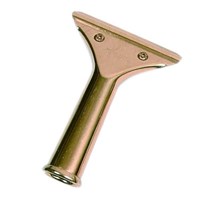 Sabco Brass Squeegee Fixed Handle Each
