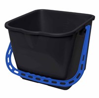 Sabco Brix Bucket Blue 15L Each