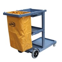 Sabco Janitor Cart Each