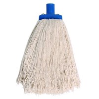 Sabco Premium Contractor Polycotton Mop Head 450G Each