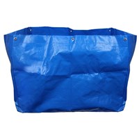 Sabco Scissor Trolley Bag Each