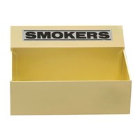 Sabco Smokers Floor Ash Tray Each
