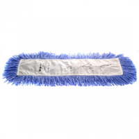 Sabco Standard Mop Fringe with Lace Ties 61cm x 15cm Each