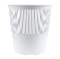 Sabco Waste Tidy Bin 260mm x 260mm 15L Each