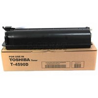 Toshiba T4590 Copier Toner Cartridge Black