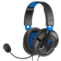 Turtle Beach Recon 50P Black PS4