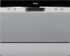 TECO 6 Place Benchtop Dishwasher