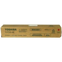 Toshiba TFC25M Toner Cartridge Magenta