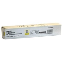 Toshiba TFC26SY Toner Cartridge Yellow Each