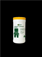 GREAT AUSSIE WIPES Tradie Cleanup Wipes 80 Canister 10 per Carton