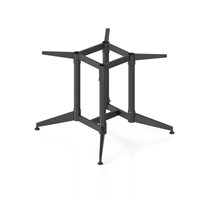 Typhoon Round Meeting Table Frame