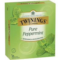 Twinings Tea Bags Peppermint 80 Pack