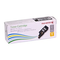 Fuji Xerox CT202270 Toner Cartridge Yellow